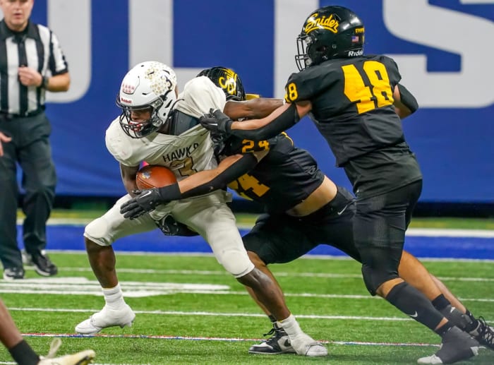 Decatur Central vs FW Snider IHSAA 5A Final November 24, 2023 Photo-Tyler Hart71